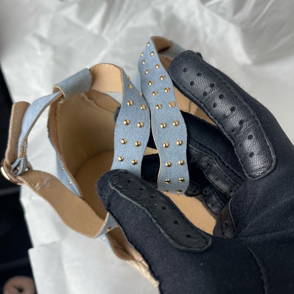 Preloved Lauren Conrad Feldspar Women’s Flats Size 10 - Picture 10 of 15